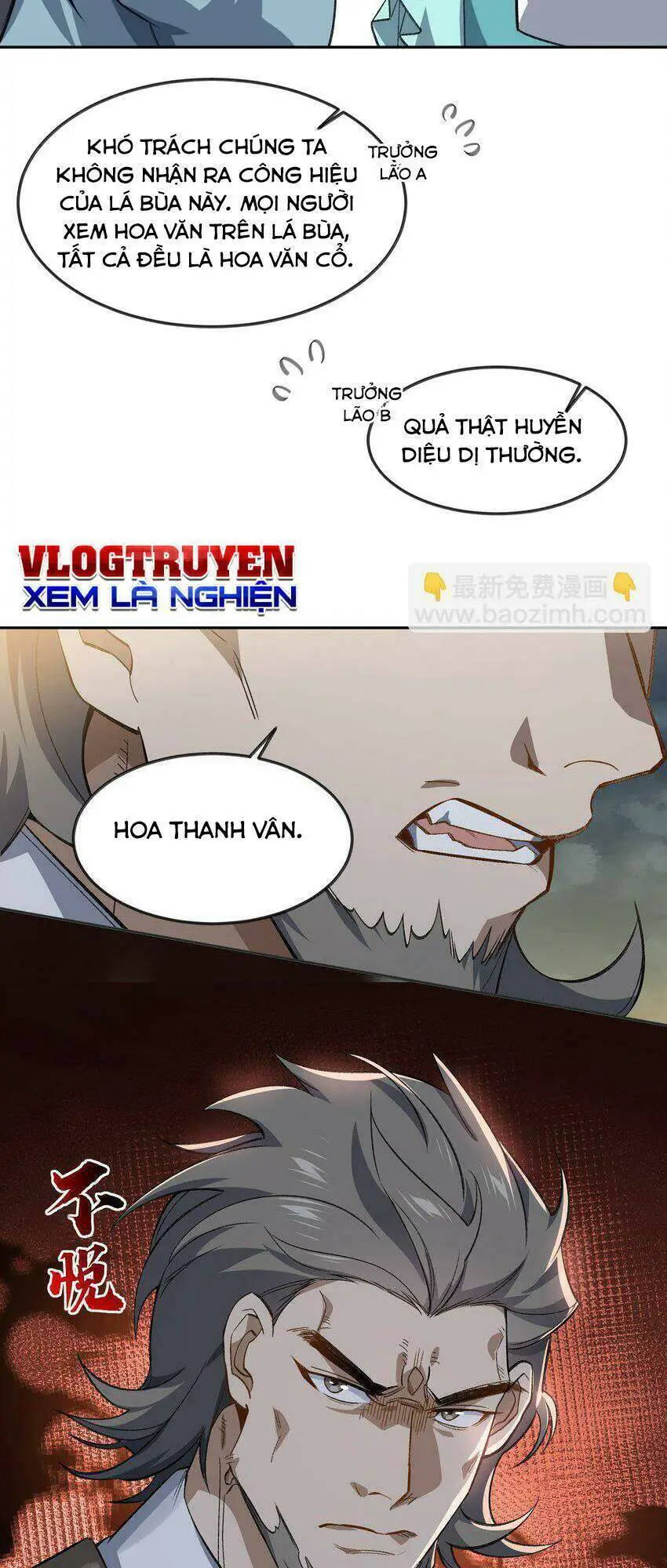 Ta Ở Tu Tiên Giới Chỉ Làm Giờ Hành Chính Nettruyen ZZZ Chương 29 Page 20