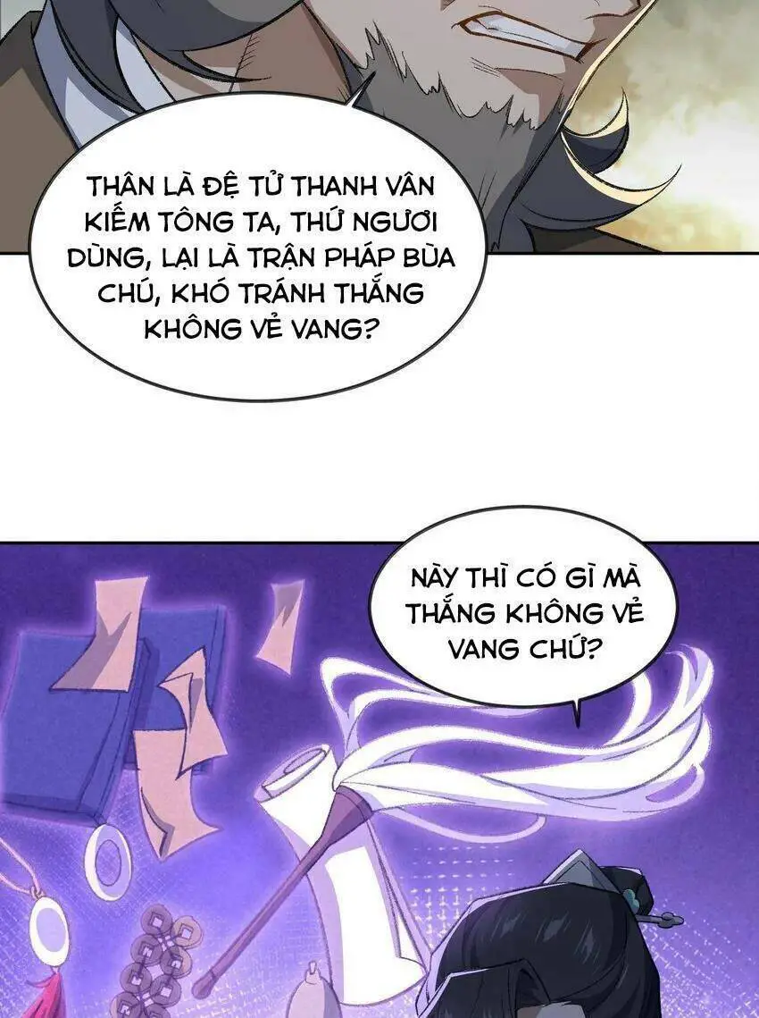 Ta Ở Tu Tiên Giới Chỉ Làm Giờ Hành Chính Nettruyen ZZZ Chương 29 Page 22