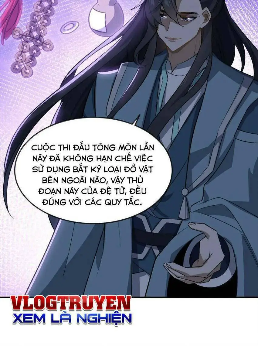 Ta Ở Tu Tiên Giới Chỉ Làm Giờ Hành Chính Nettruyen ZZZ Chương 29 Page 23