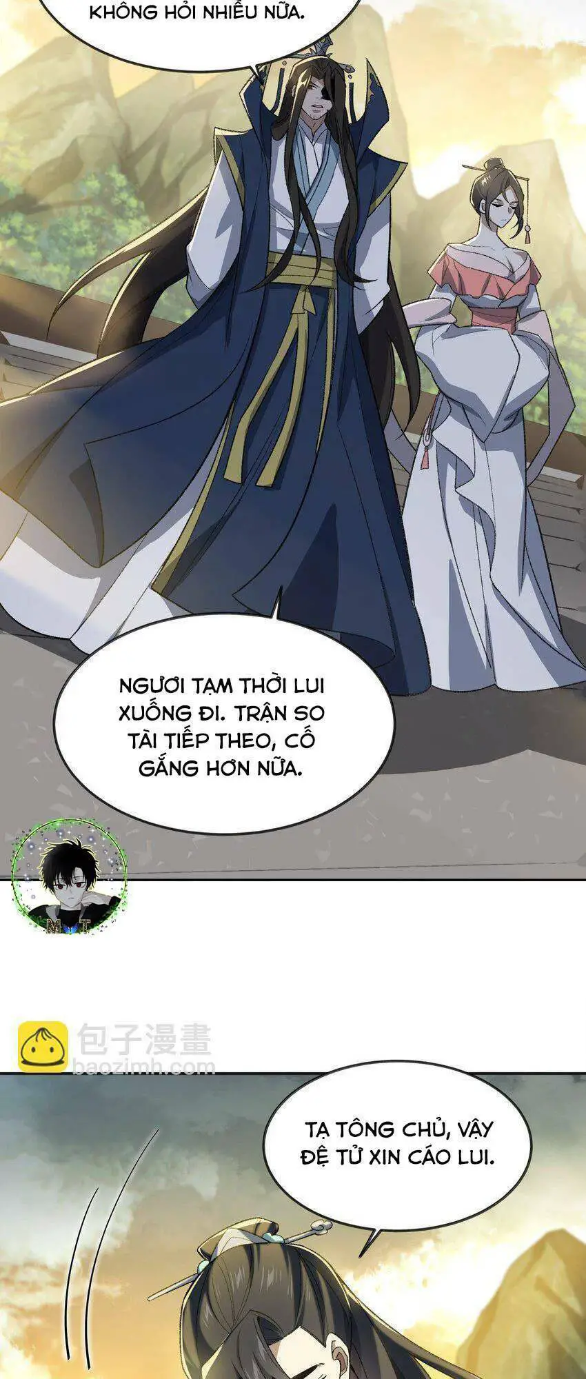 Ta Ở Tu Tiên Giới Chỉ Làm Giờ Hành Chính Nettruyen ZZZ Chương 29 Page 26