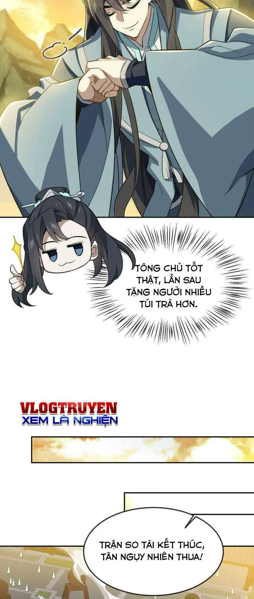 Ta Ở Tu Tiên Giới Chỉ Làm Giờ Hành Chính Nettruyen ZZZ Chương 29 Page 27