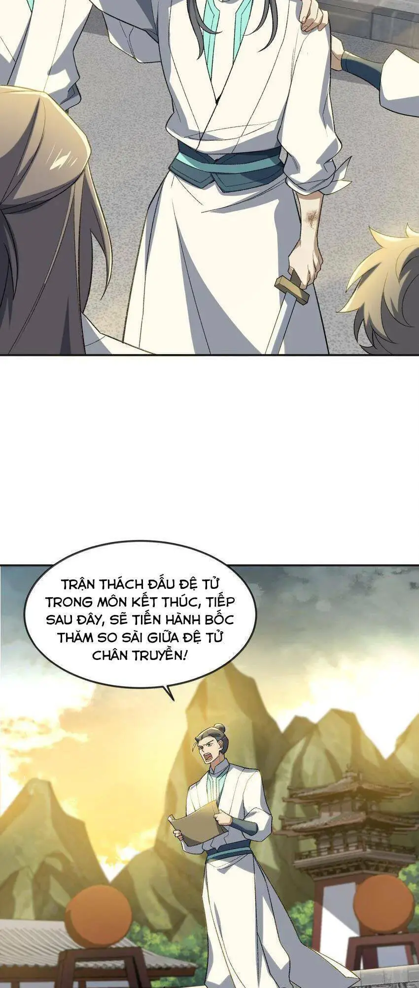 Ta Ở Tu Tiên Giới Chỉ Làm Giờ Hành Chính Nettruyen ZZZ Chương 29 Page 29