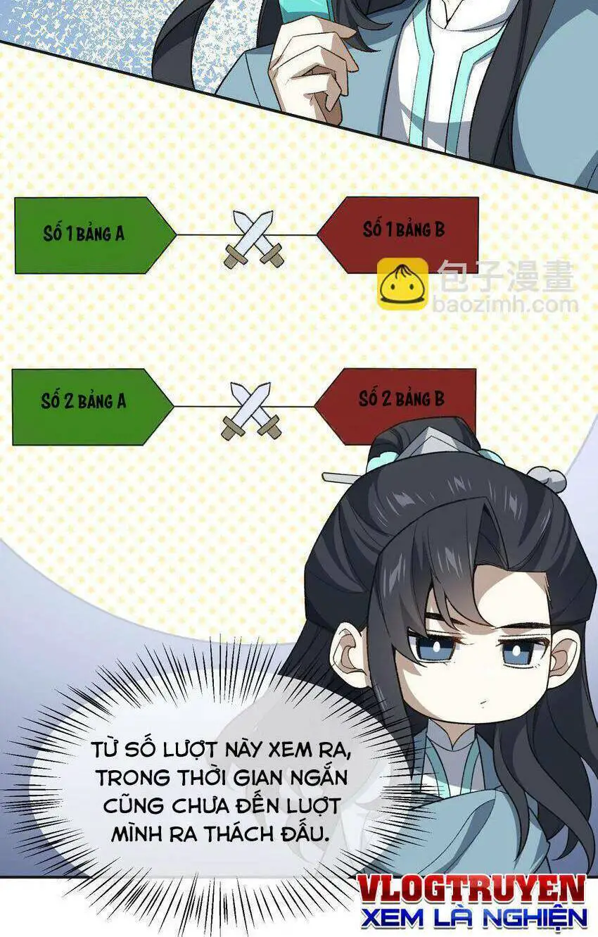 Ta Ở Tu Tiên Giới Chỉ Làm Giờ Hành Chính Nettruyen ZZZ Chương 29 Page 31