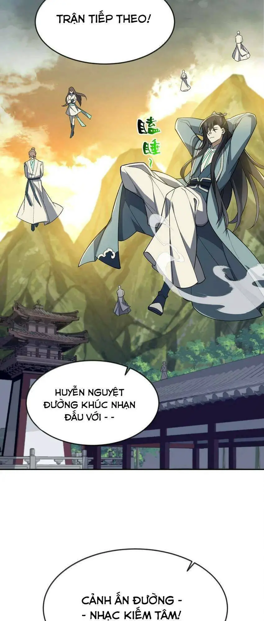 Ta Ở Tu Tiên Giới Chỉ Làm Giờ Hành Chính Nettruyen ZZZ Chương 29 Page 33