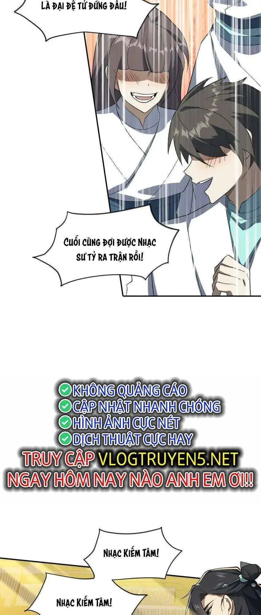 Ta Ở Tu Tiên Giới Chỉ Làm Giờ Hành Chính Nettruyen ZZZ Chương 29 Page 35