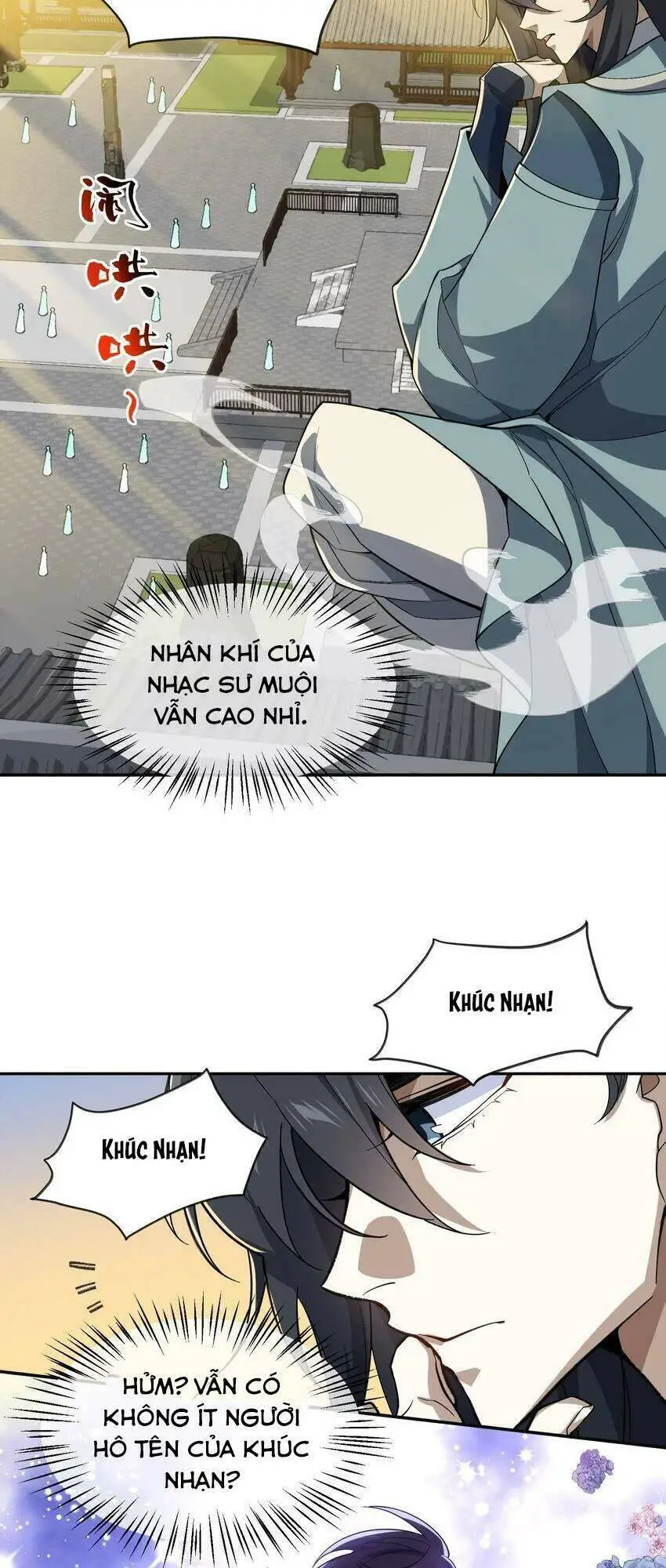 Ta Ở Tu Tiên Giới Chỉ Làm Giờ Hành Chính Nettruyen ZZZ Chương 29 Page 36