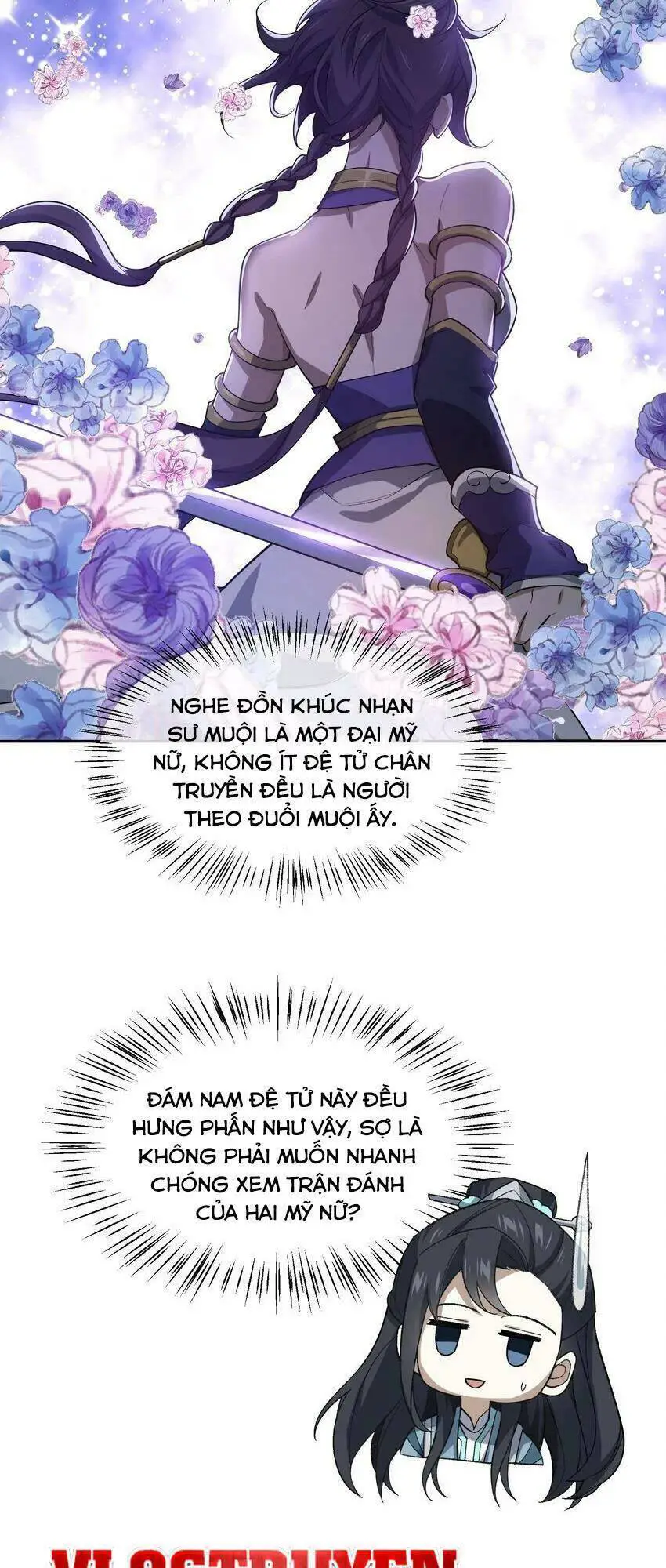 Ta Ở Tu Tiên Giới Chỉ Làm Giờ Hành Chính Nettruyen ZZZ Chương 29 Page 37