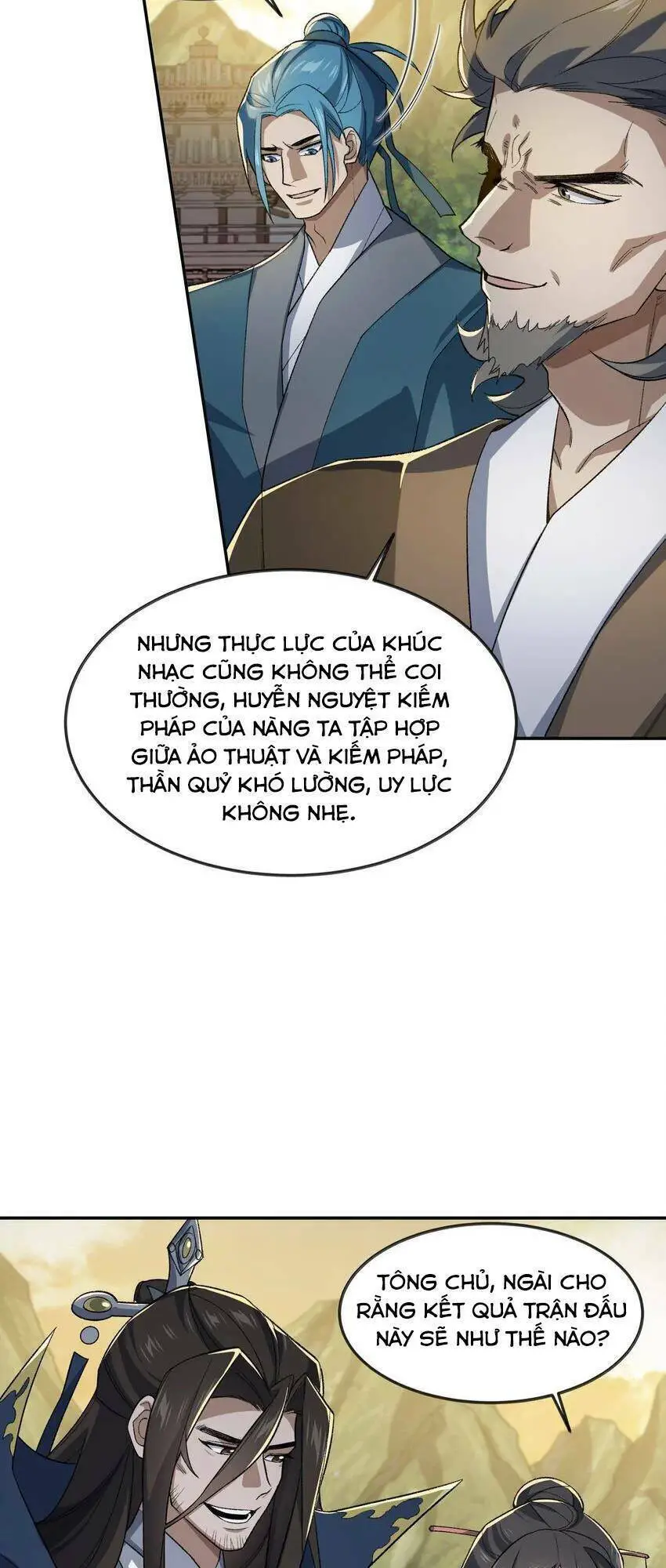 Ta Ở Tu Tiên Giới Chỉ Làm Giờ Hành Chính Nettruyen ZZZ Chương 29 Page 43