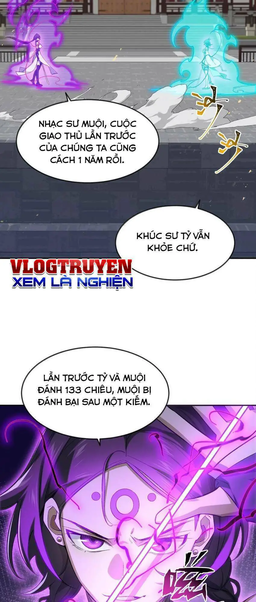 Ta Ở Tu Tiên Giới Chỉ Làm Giờ Hành Chính Nettruyen ZZZ Chương 29 Page 45