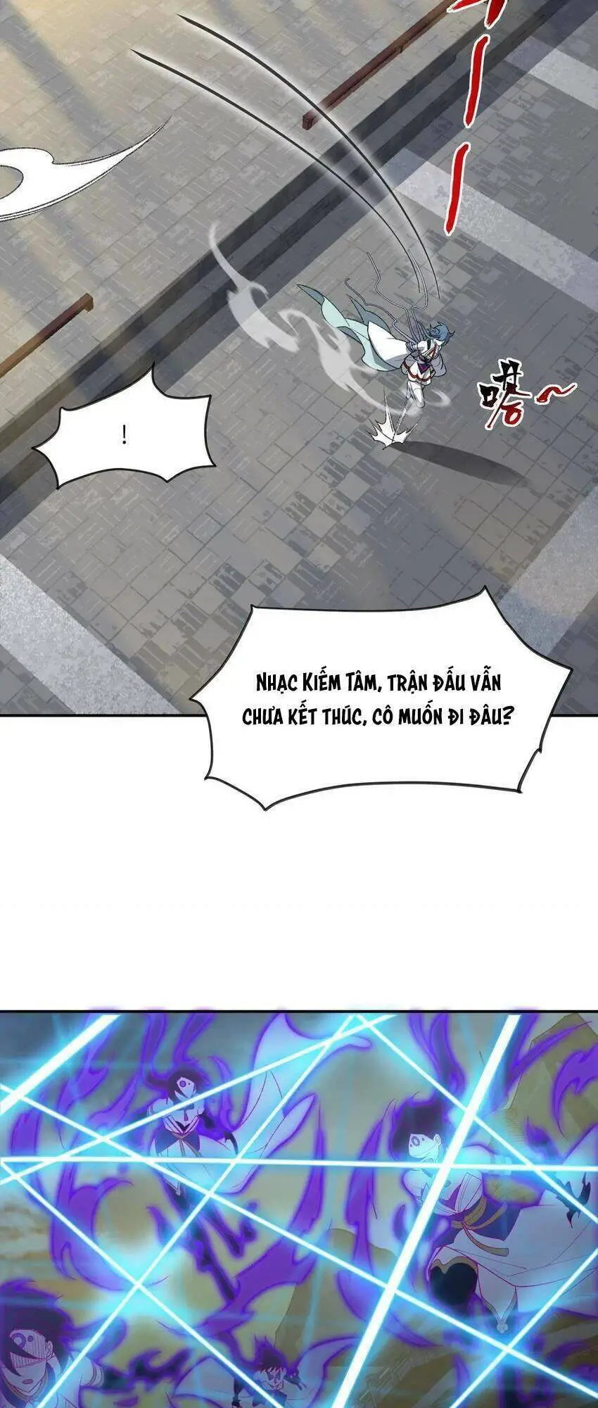Ta Ở Tu Tiên Giới Chỉ Làm Giờ Hành Chính Nettruyen ZZZ Chương 29 Page 50