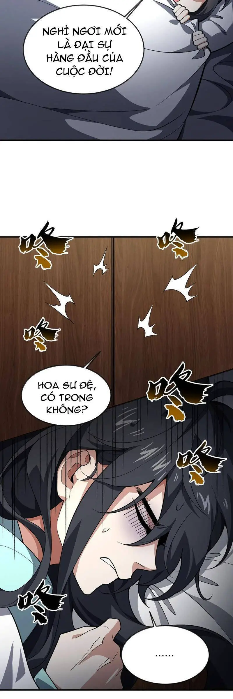 Ta Ở Tu Tiên Giới Chỉ Làm Giờ Hành Chính Nettruyen ZZZ Chương 57 Page 5