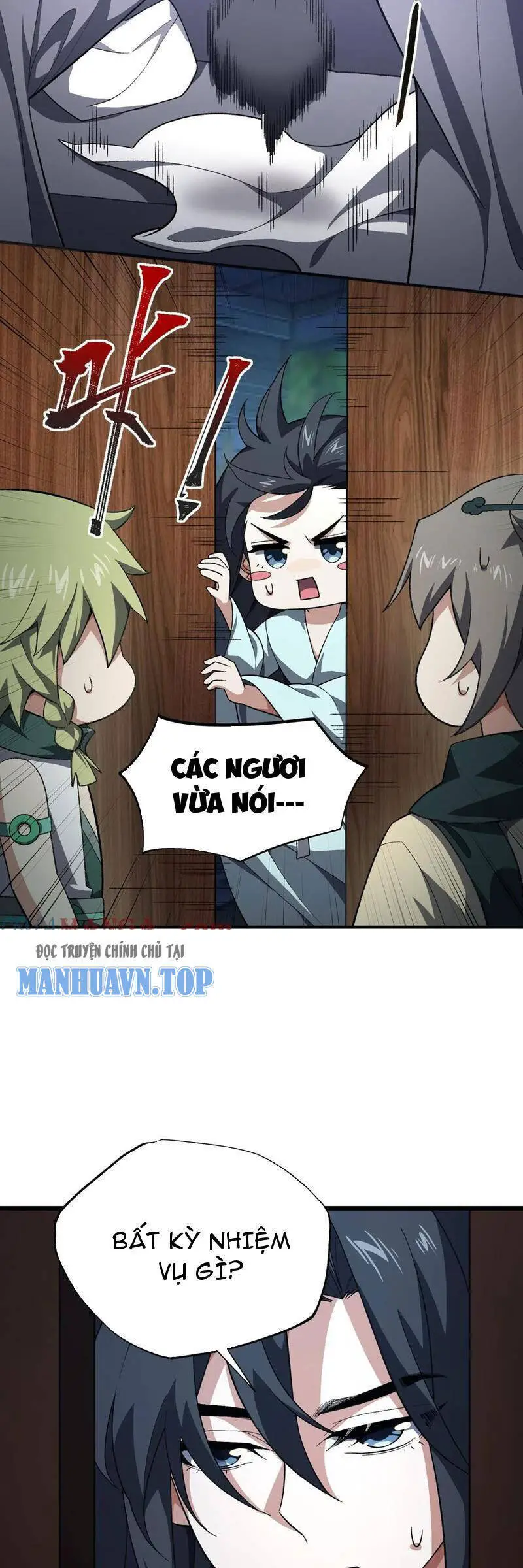 Ta Ở Tu Tiên Giới Chỉ Làm Giờ Hành Chính Nettruyen ZZZ Chương 57 Page 9