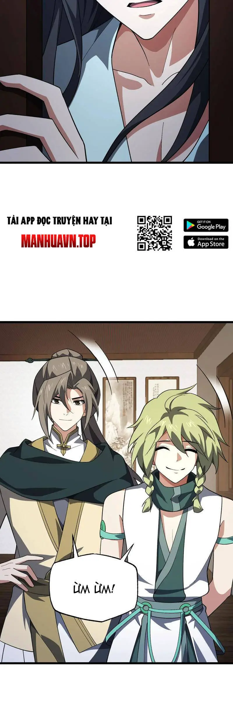 Ta Ở Tu Tiên Giới Chỉ Làm Giờ Hành Chính Nettruyen ZZZ Chương 57 Page 10