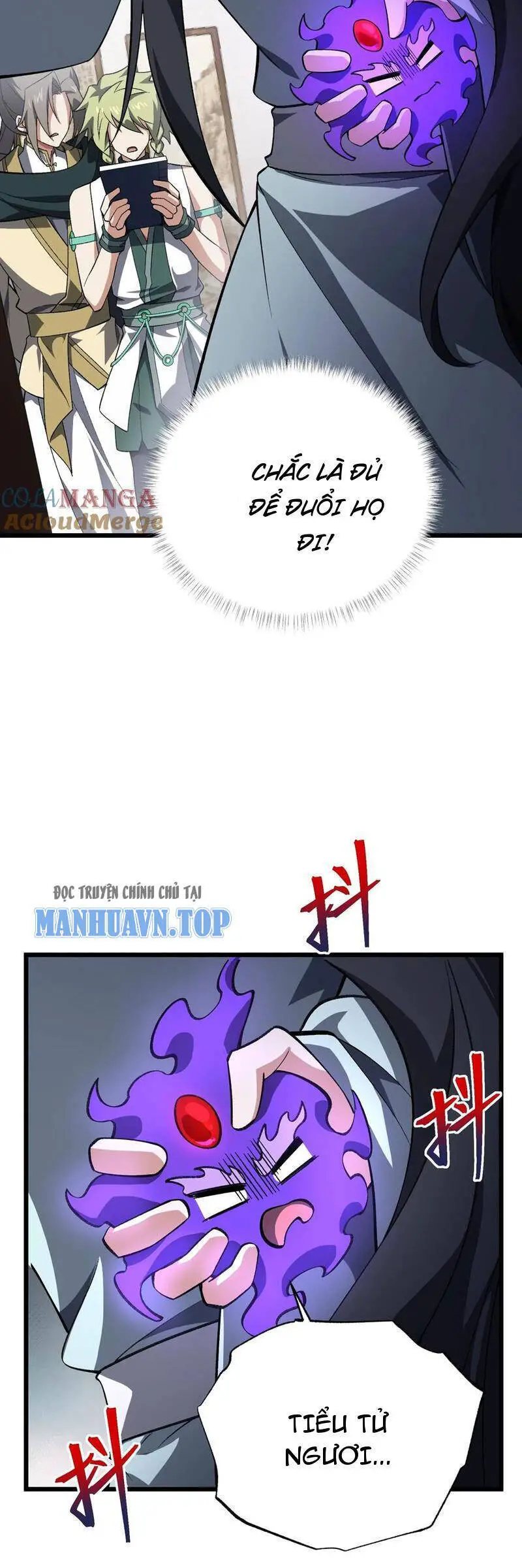Ta Ở Tu Tiên Giới Chỉ Làm Giờ Hành Chính Nettruyen ZZZ Chương 57 Page 13