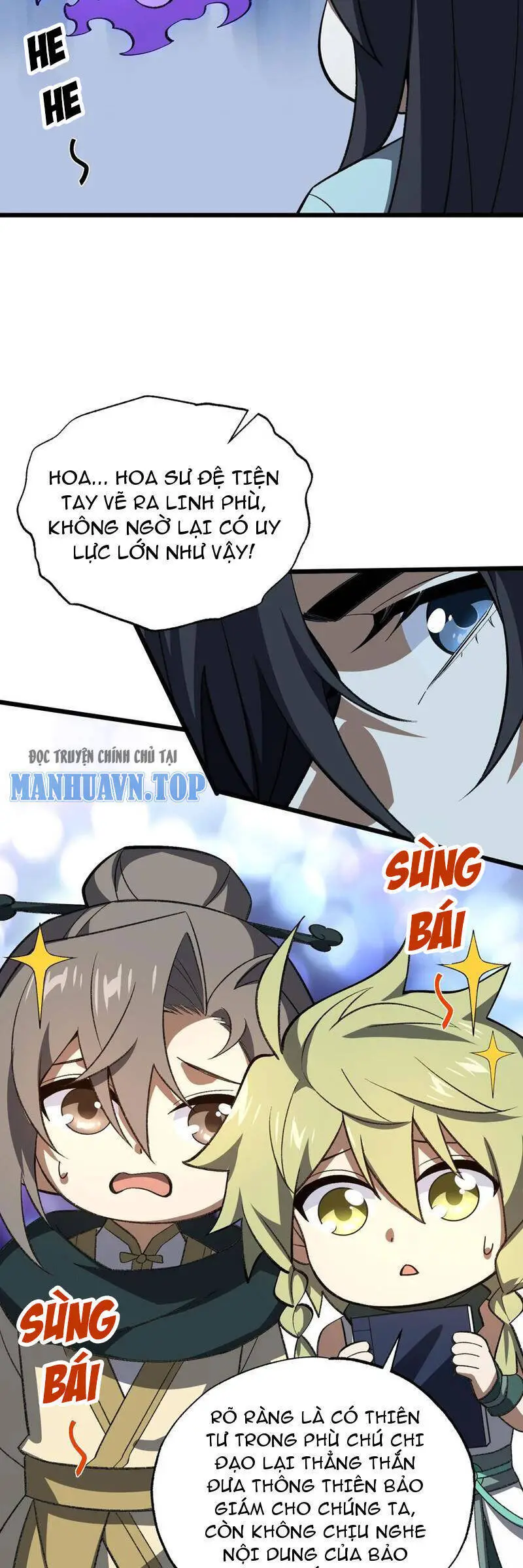 Ta Ở Tu Tiên Giới Chỉ Làm Giờ Hành Chính Nettruyen ZZZ Chương 57 Page 24