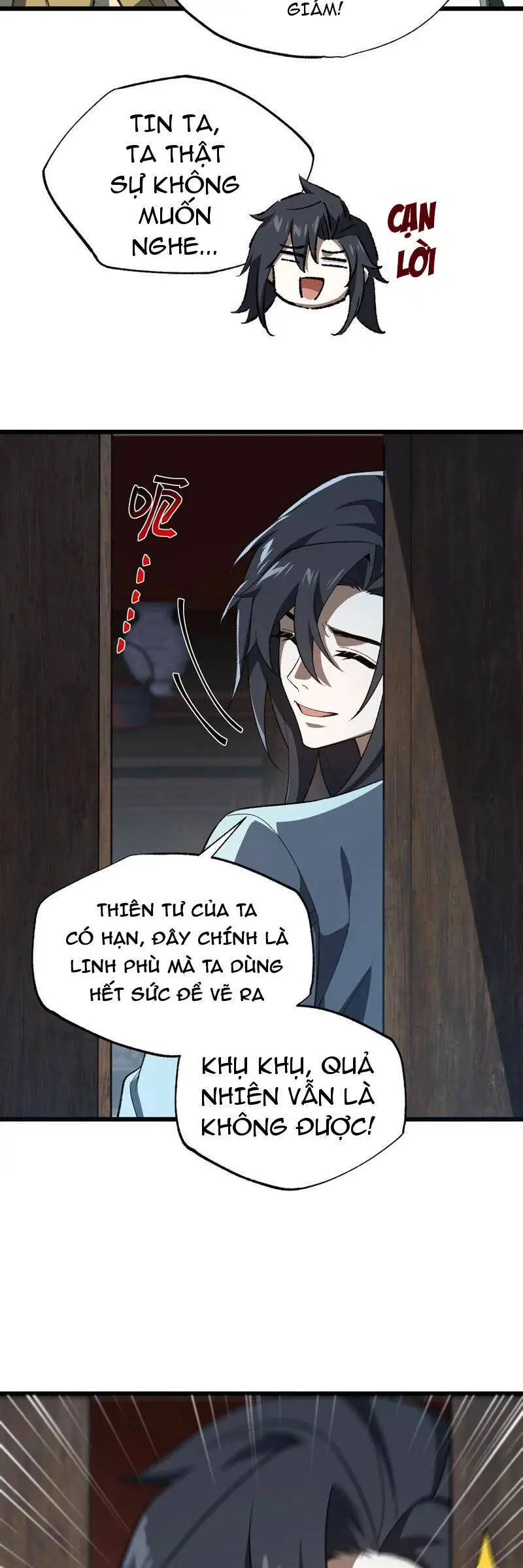 Ta Ở Tu Tiên Giới Chỉ Làm Giờ Hành Chính Nettruyen ZZZ Chương 57 Page 25
