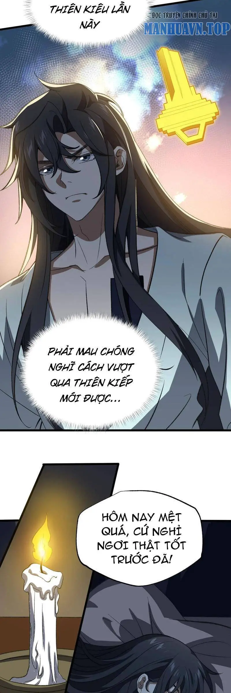 Ta Ở Tu Tiên Giới Chỉ Làm Giờ Hành Chính Nettruyen ZZZ Chương 57 Page 28