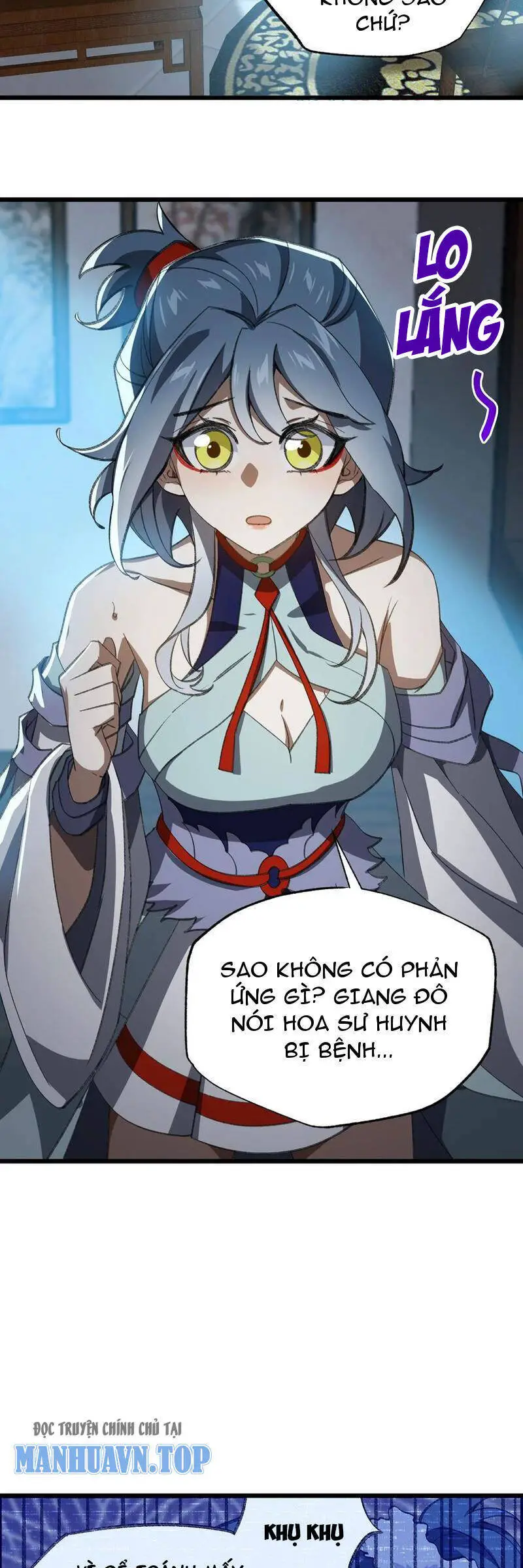 Ta Ở Tu Tiên Giới Chỉ Làm Giờ Hành Chính Nettruyen ZZZ Chương 57 Page 30