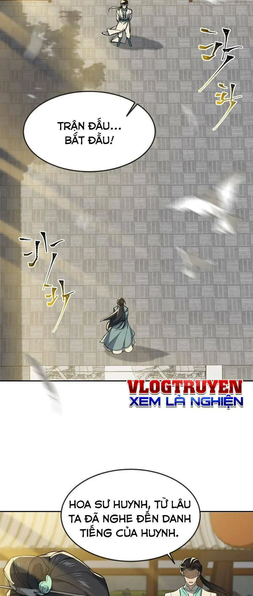 Ta Ở Tu Tiên Giới Chỉ Làm Giờ Hành Chính Nettruyen ZZZ Chương 28 Page 4