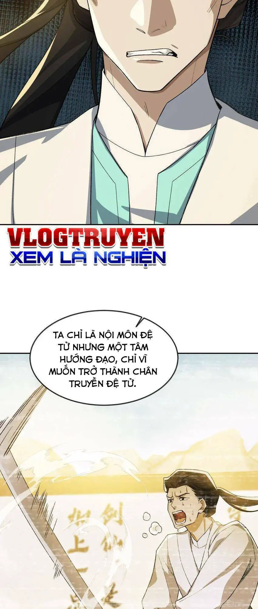 Ta Ở Tu Tiên Giới Chỉ Làm Giờ Hành Chính Nettruyen ZZZ Chương 28 Page 7