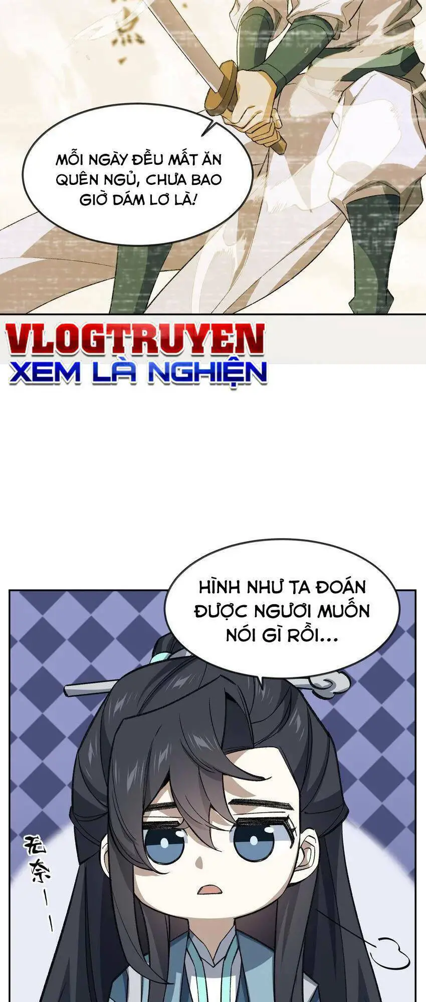Ta Ở Tu Tiên Giới Chỉ Làm Giờ Hành Chính Nettruyen ZZZ Chương 28 Page 8
