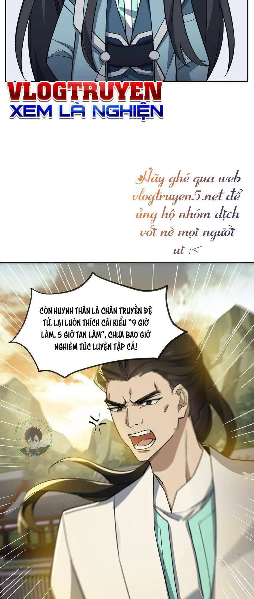 Ta Ở Tu Tiên Giới Chỉ Làm Giờ Hành Chính Nettruyen ZZZ Chương 28 Page 9