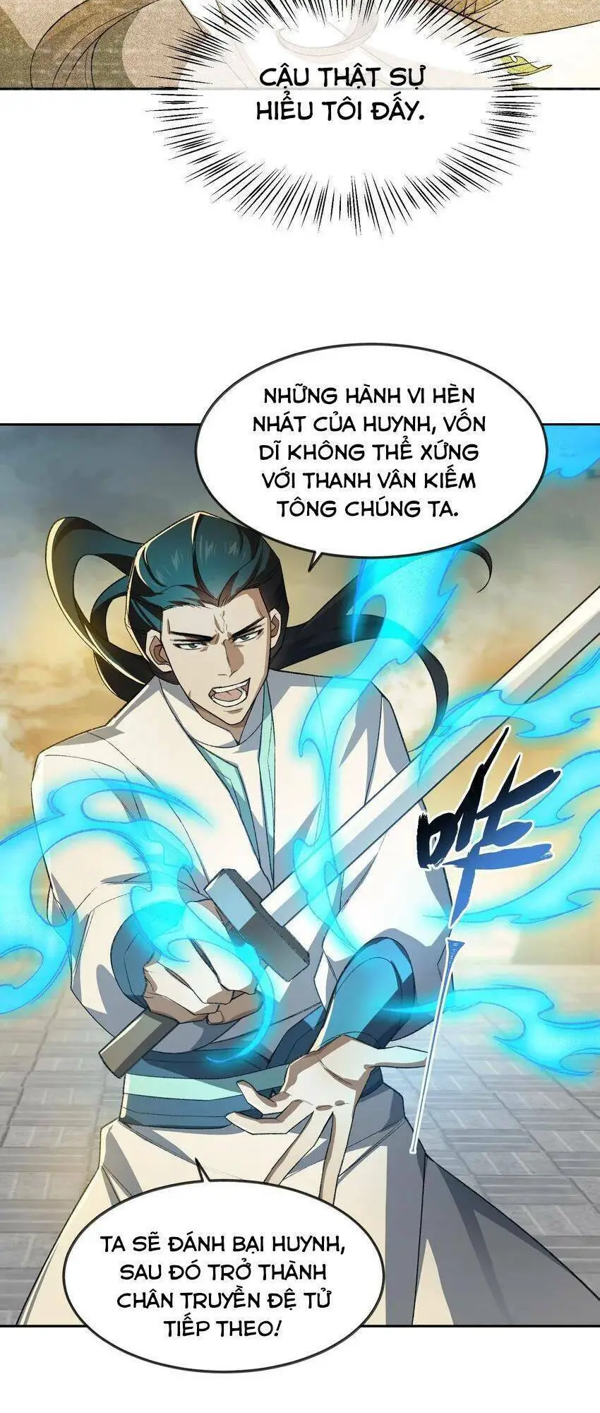 Ta Ở Tu Tiên Giới Chỉ Làm Giờ Hành Chính Nettruyen ZZZ Chương 28 Page 11