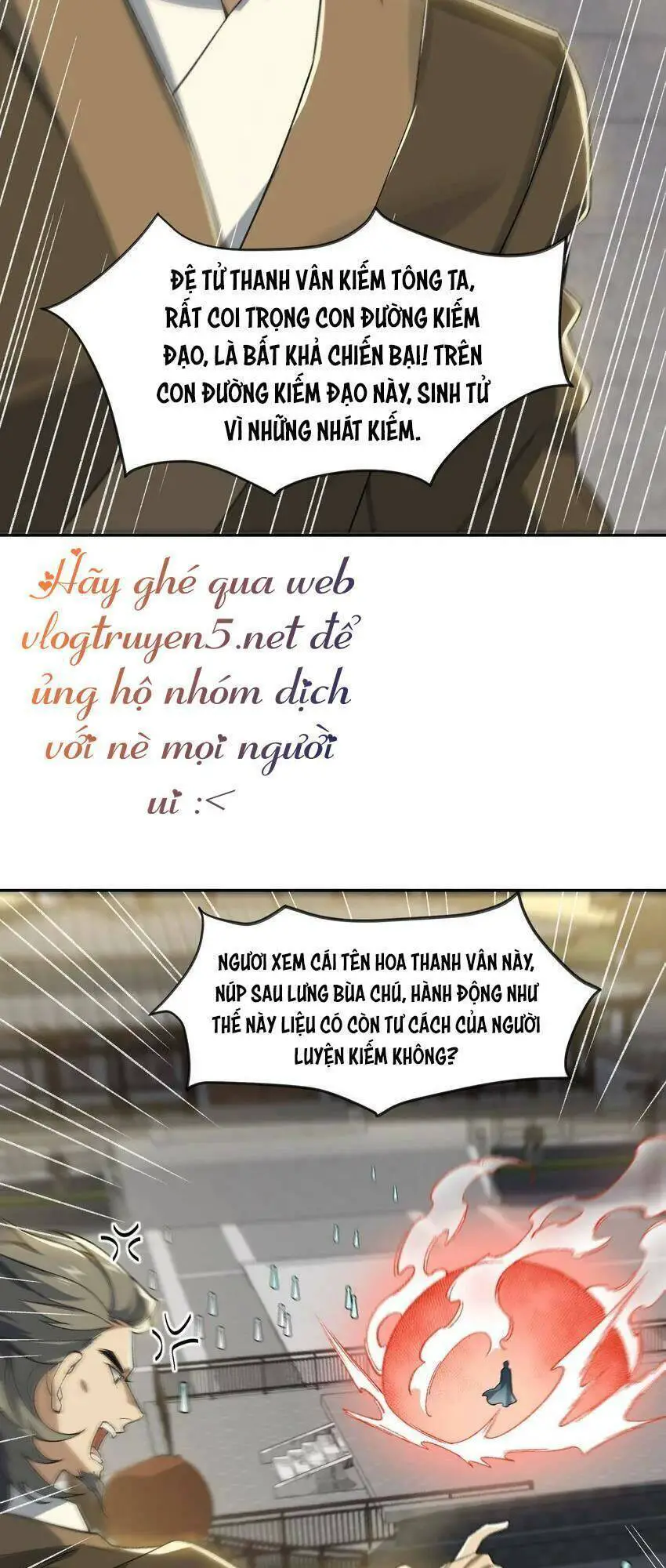 Ta Ở Tu Tiên Giới Chỉ Làm Giờ Hành Chính Nettruyen ZZZ Chương 28 Page 20