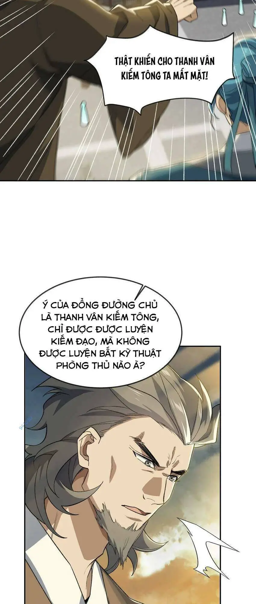 Ta Ở Tu Tiên Giới Chỉ Làm Giờ Hành Chính Nettruyen ZZZ Chương 28 Page 21
