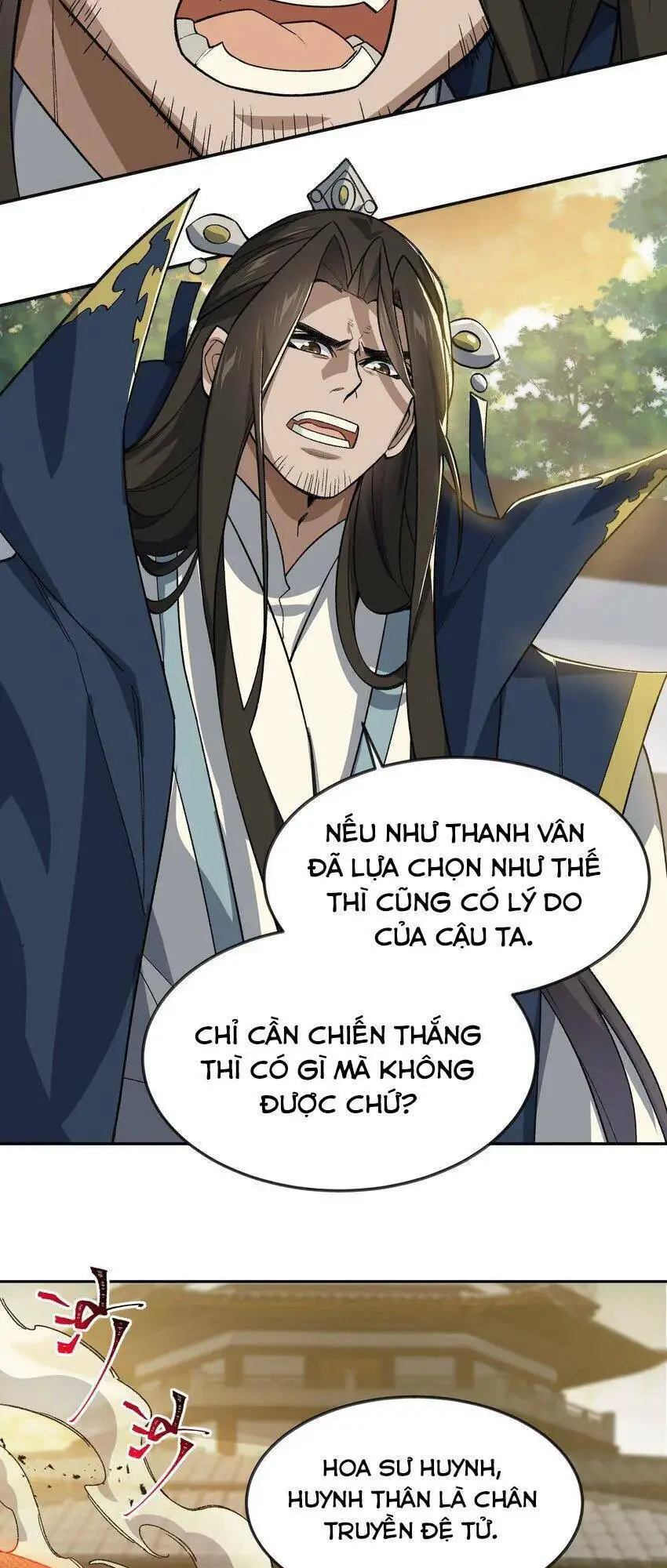 Ta Ở Tu Tiên Giới Chỉ Làm Giờ Hành Chính Nettruyen ZZZ Chương 28 Page 25