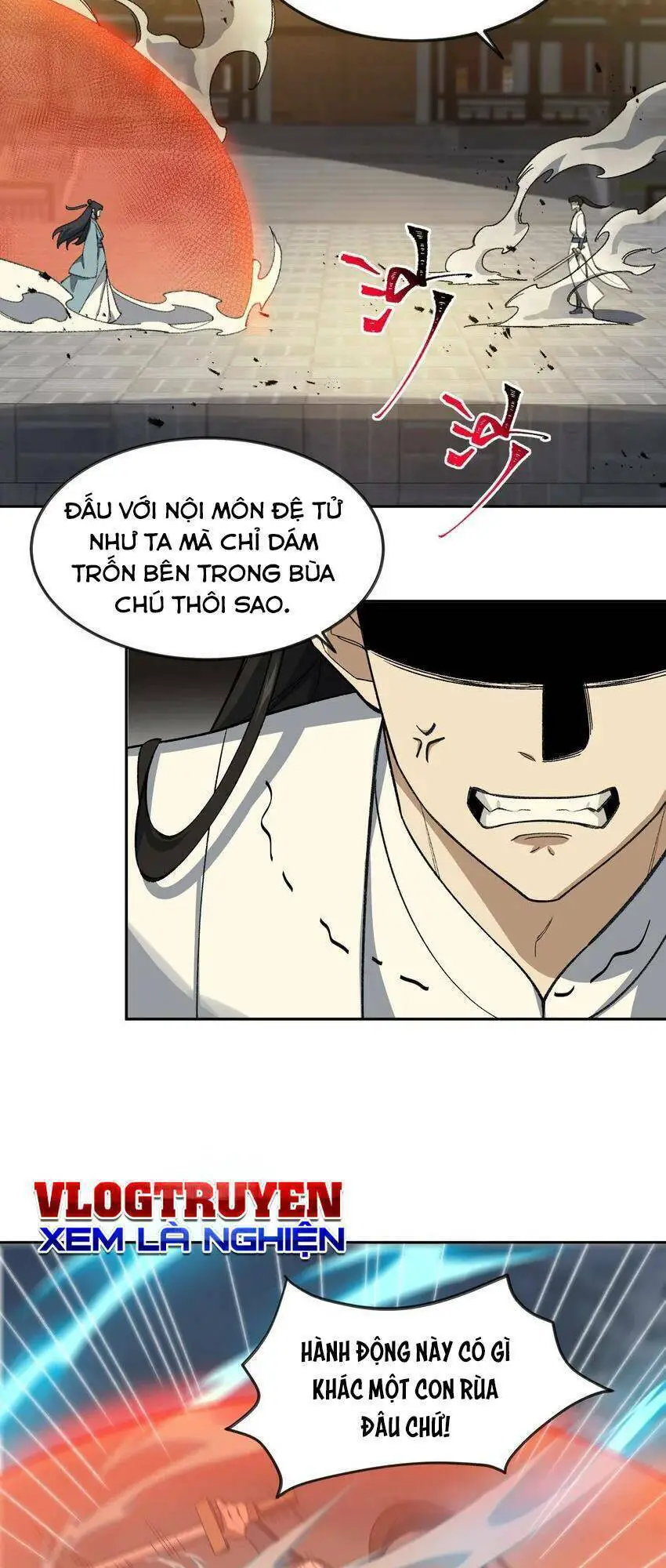 Ta Ở Tu Tiên Giới Chỉ Làm Giờ Hành Chính Nettruyen ZZZ Chương 28 Page 26