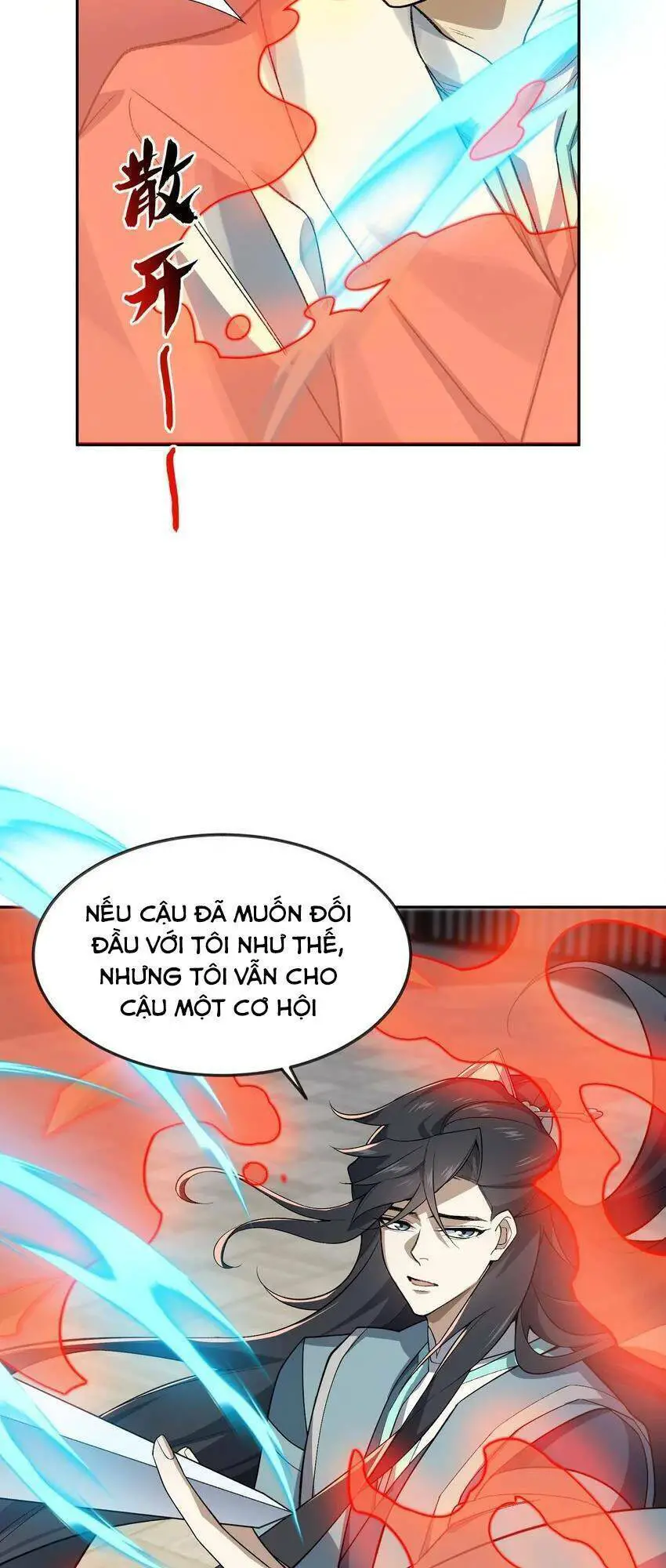 Ta Ở Tu Tiên Giới Chỉ Làm Giờ Hành Chính Nettruyen ZZZ Chương 28 Page 29