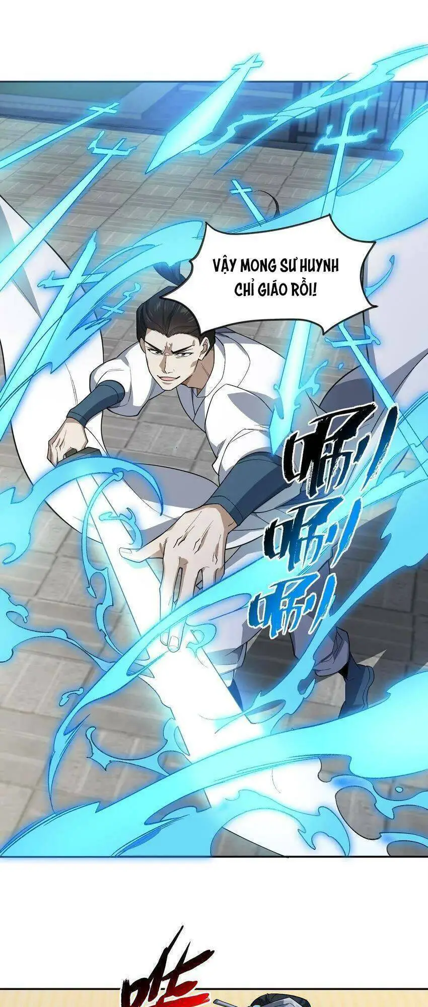 Ta Ở Tu Tiên Giới Chỉ Làm Giờ Hành Chính Nettruyen ZZZ Chương 28 Page 34