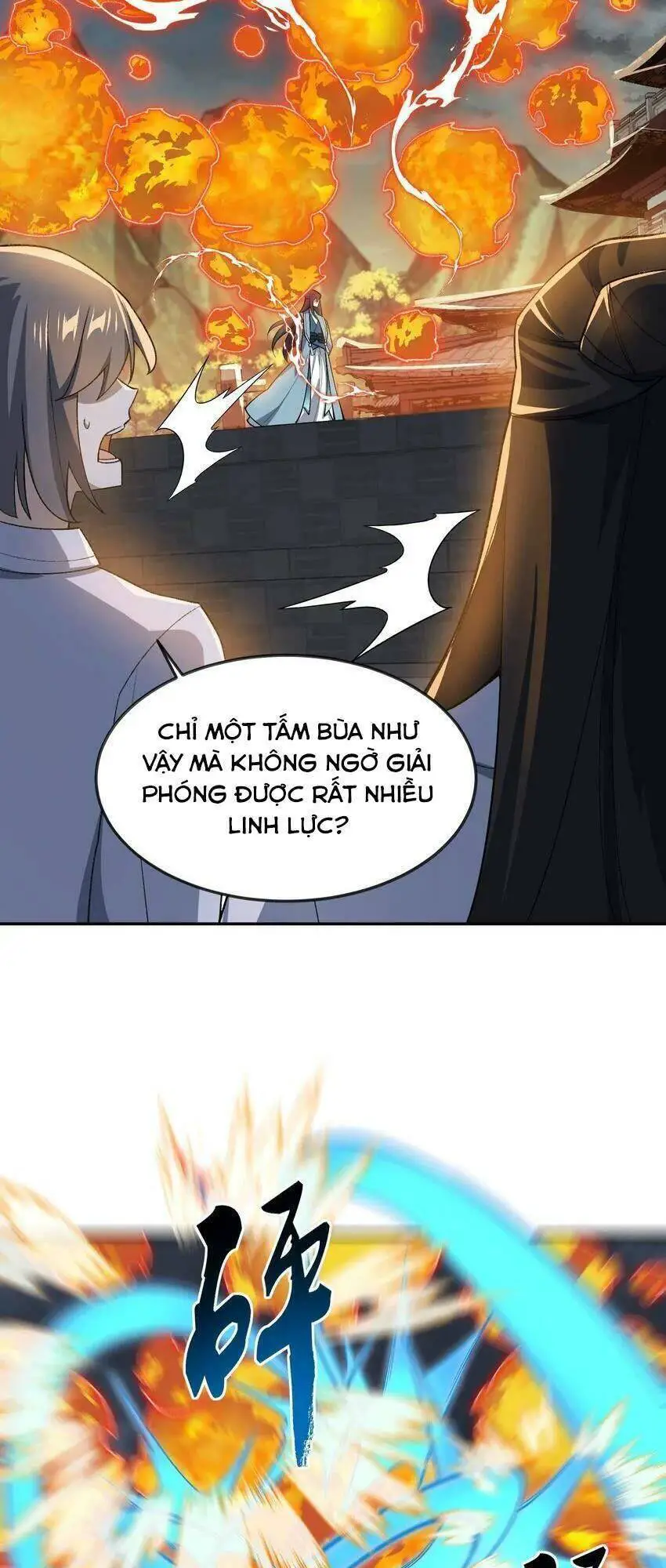 Ta Ở Tu Tiên Giới Chỉ Làm Giờ Hành Chính Nettruyen ZZZ Chương 28 Page 37