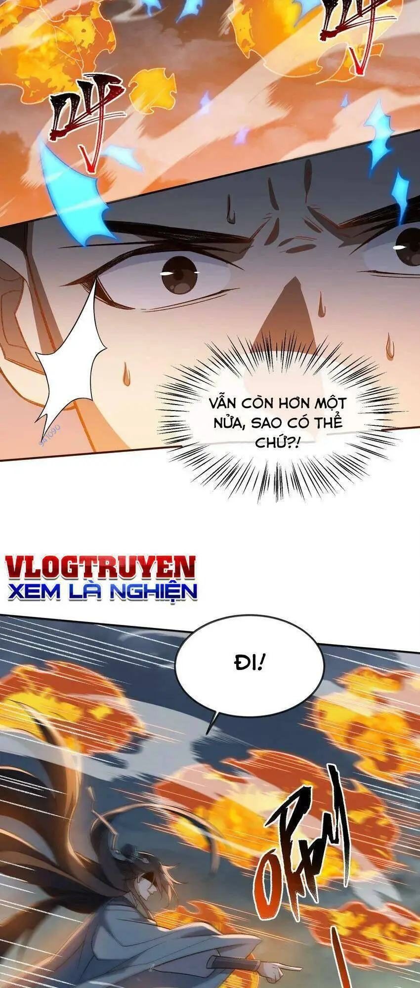 Ta Ở Tu Tiên Giới Chỉ Làm Giờ Hành Chính Nettruyen ZZZ Chương 28 Page 39