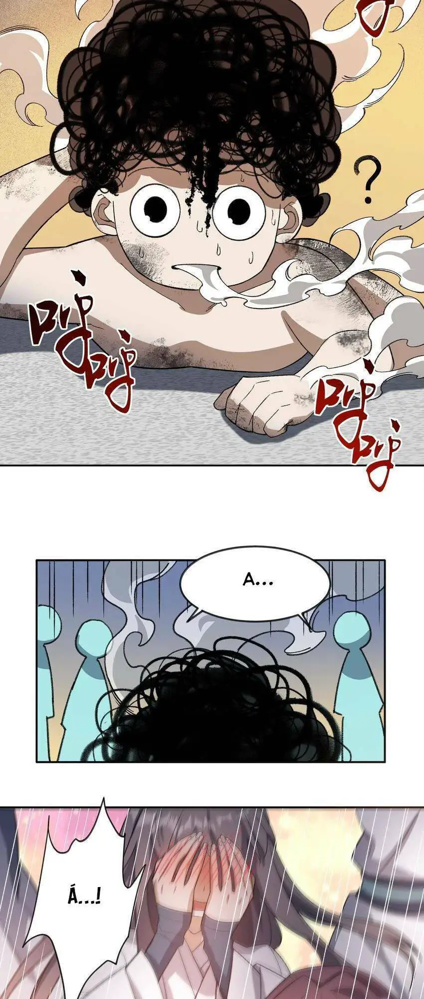 Ta Ở Tu Tiên Giới Chỉ Làm Giờ Hành Chính Nettruyen ZZZ Chương 28 Page 49