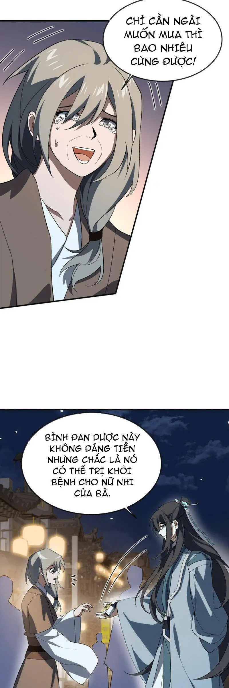 Ta Ở Tu Tiên Giới Chỉ Làm Giờ Hành Chính Nettruyen ZZZ Chương 56 Page 13