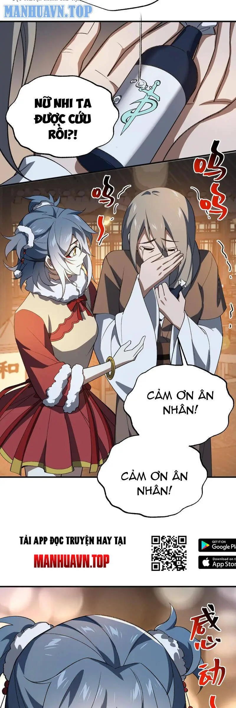 Ta Ở Tu Tiên Giới Chỉ Làm Giờ Hành Chính Nettruyen ZZZ Chương 56 Page 15