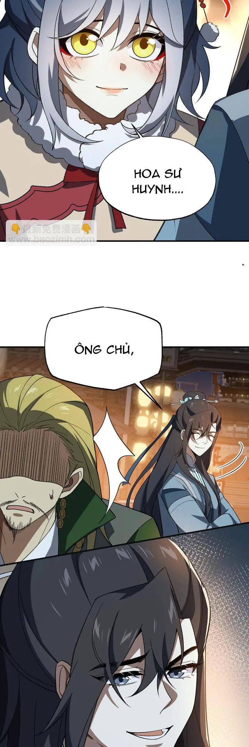 Ta Ở Tu Tiên Giới Chỉ Làm Giờ Hành Chính Nettruyen ZZZ Chương 56 Page 16