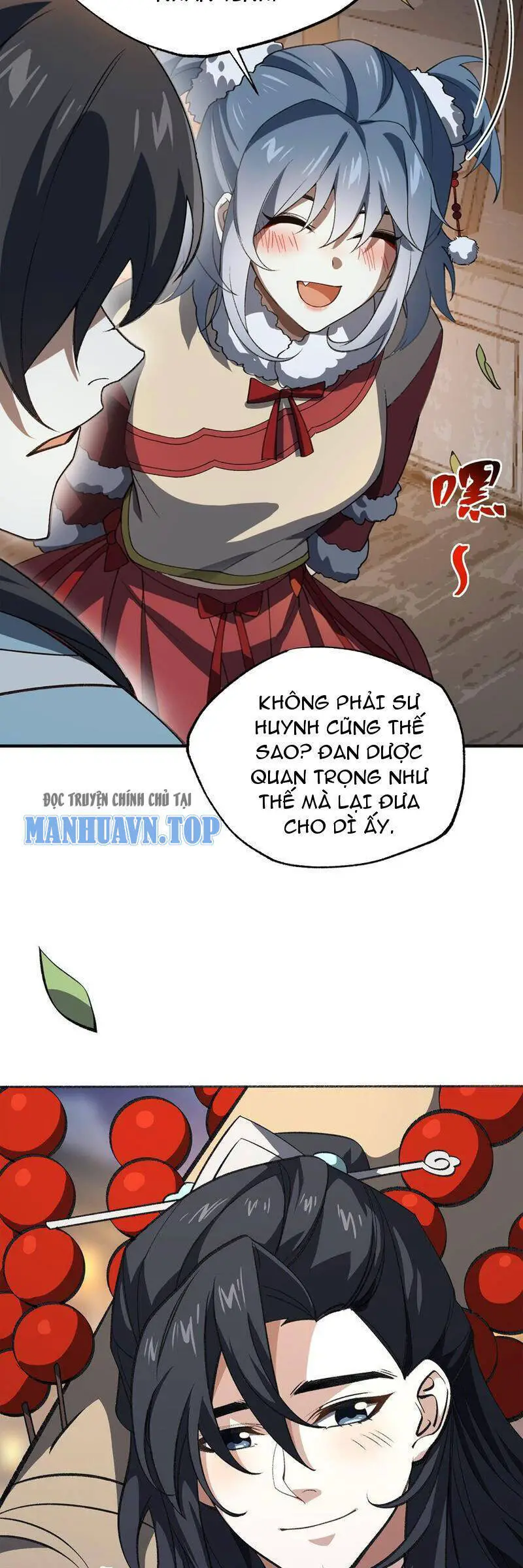 Ta Ở Tu Tiên Giới Chỉ Làm Giờ Hành Chính Nettruyen ZZZ Chương 56 Page 18