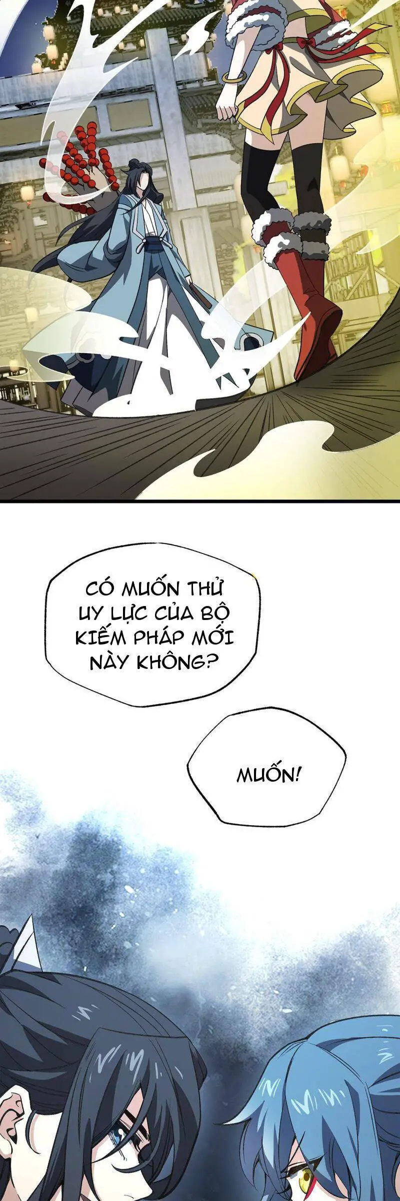 Ta Ở Tu Tiên Giới Chỉ Làm Giờ Hành Chính Nettruyen ZZZ Chương 56 Page 27
