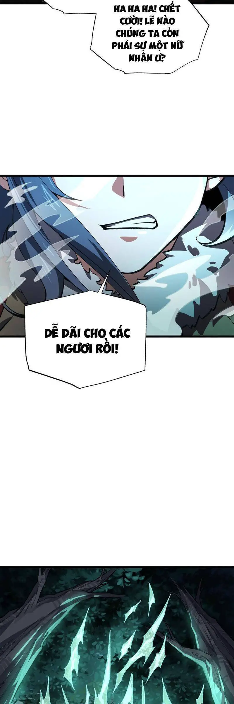 Ta Ở Tu Tiên Giới Chỉ Làm Giờ Hành Chính Nettruyen ZZZ Chương 56 Page 31