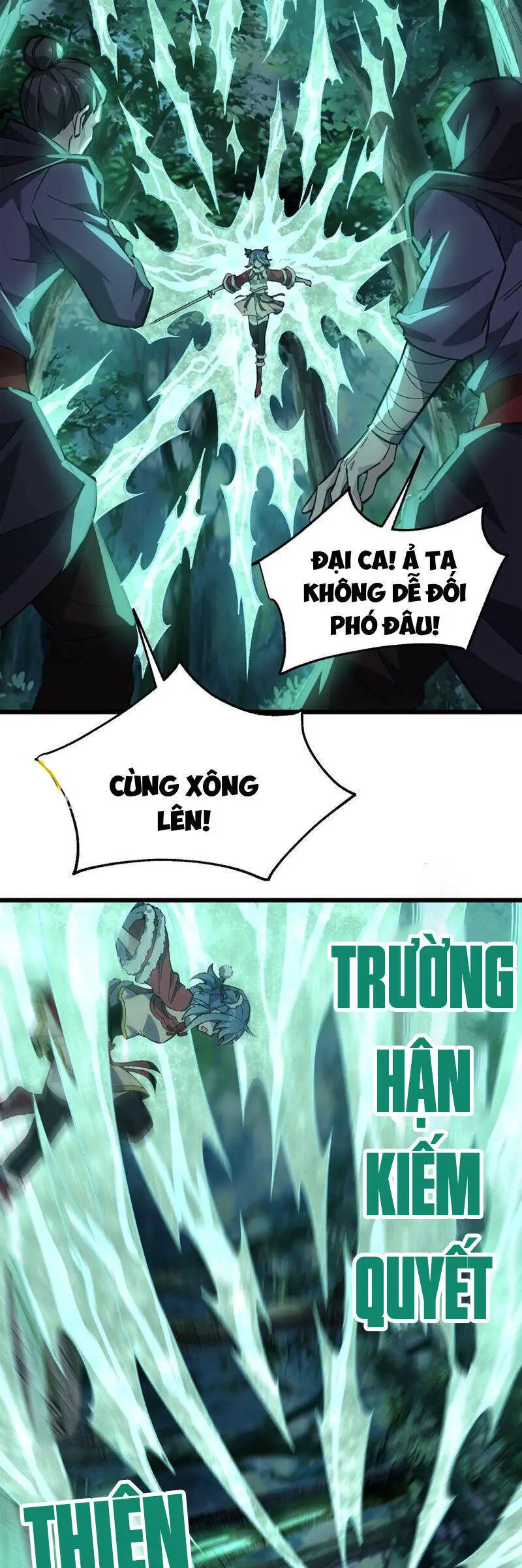 Ta Ở Tu Tiên Giới Chỉ Làm Giờ Hành Chính Nettruyen ZZZ Chương 56 Page 32