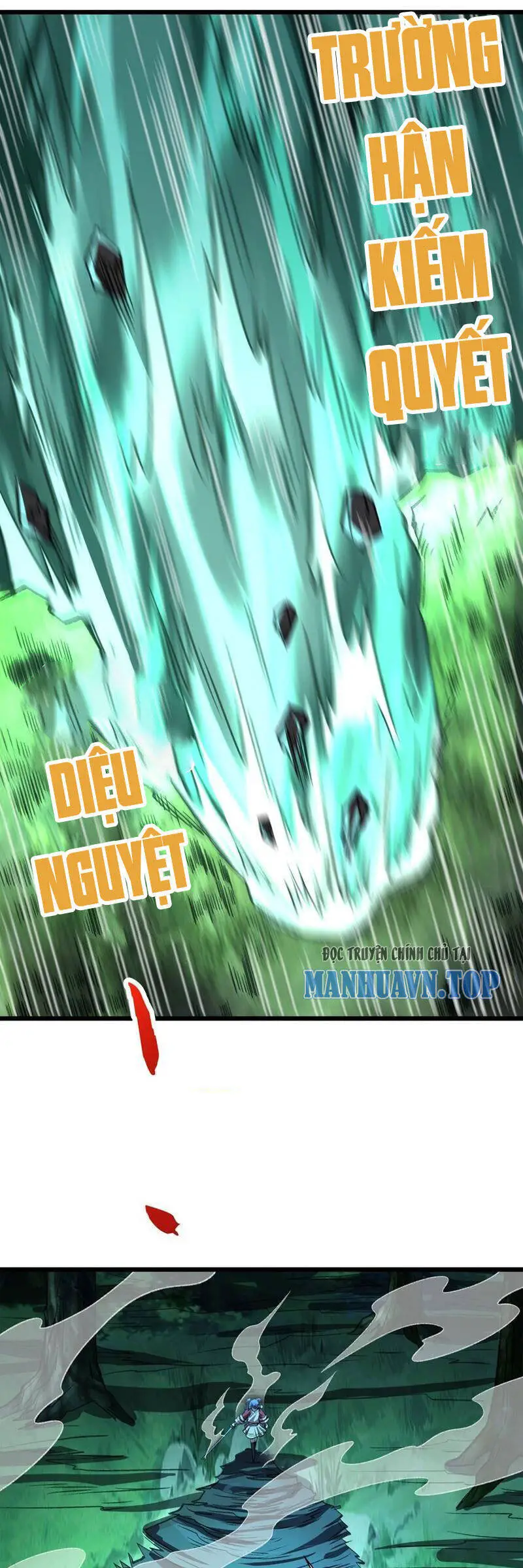 Ta Ở Tu Tiên Giới Chỉ Làm Giờ Hành Chính Nettruyen ZZZ Chương 56 Page 34