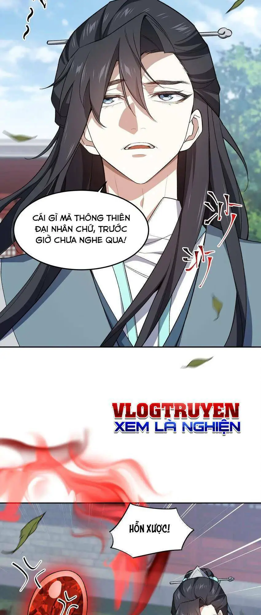 Ta Ở Tu Tiên Giới Chỉ Làm Giờ Hành Chính Nettruyen ZZZ Chương 26 Page 3