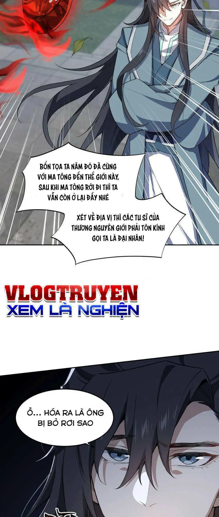 Ta Ở Tu Tiên Giới Chỉ Làm Giờ Hành Chính Nettruyen ZZZ Chương 26 Page 4