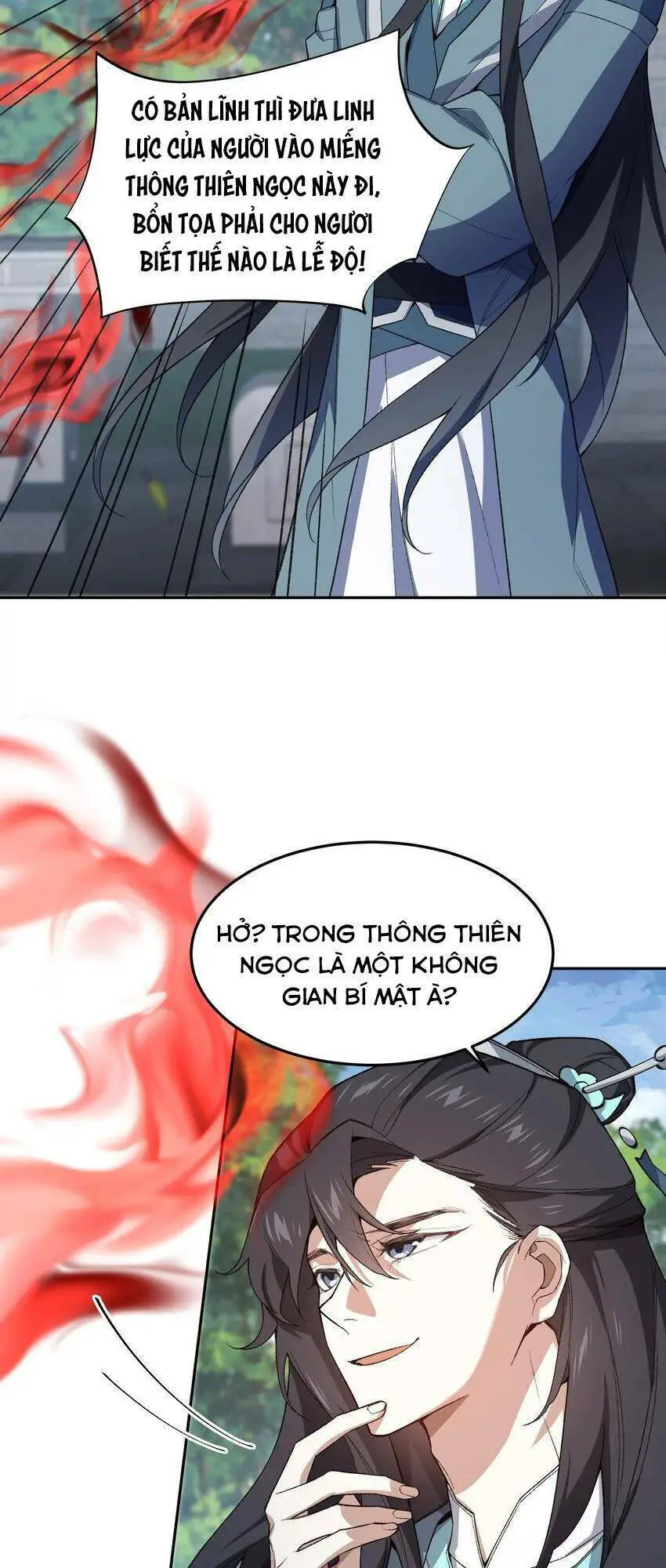 Ta Ở Tu Tiên Giới Chỉ Làm Giờ Hành Chính Nettruyen ZZZ Chương 26 Page 6
