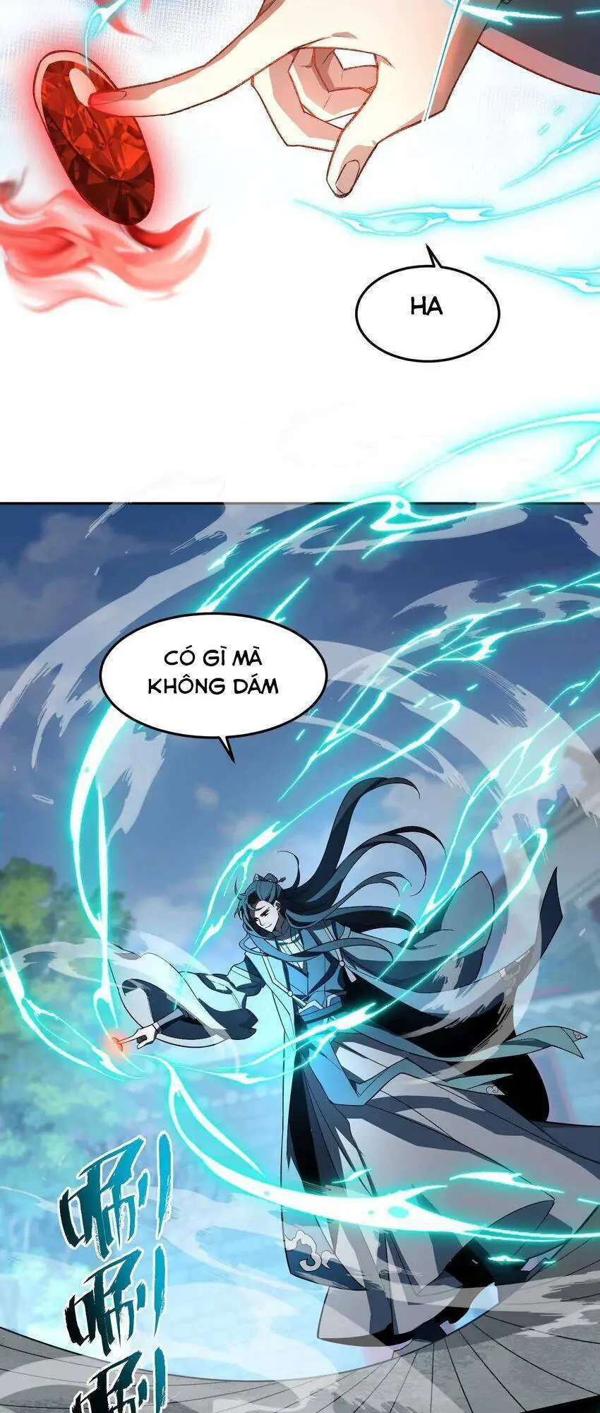 Ta Ở Tu Tiên Giới Chỉ Làm Giờ Hành Chính Nettruyen ZZZ Chương 26 Page 8