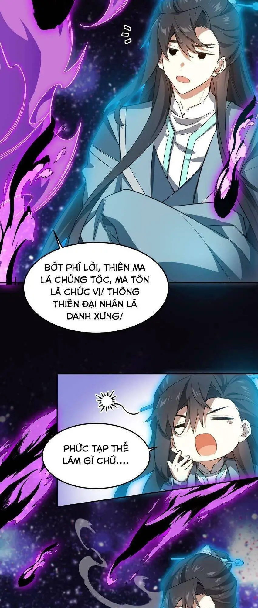 Ta Ở Tu Tiên Giới Chỉ Làm Giờ Hành Chính Nettruyen ZZZ Chương 26 Page 15