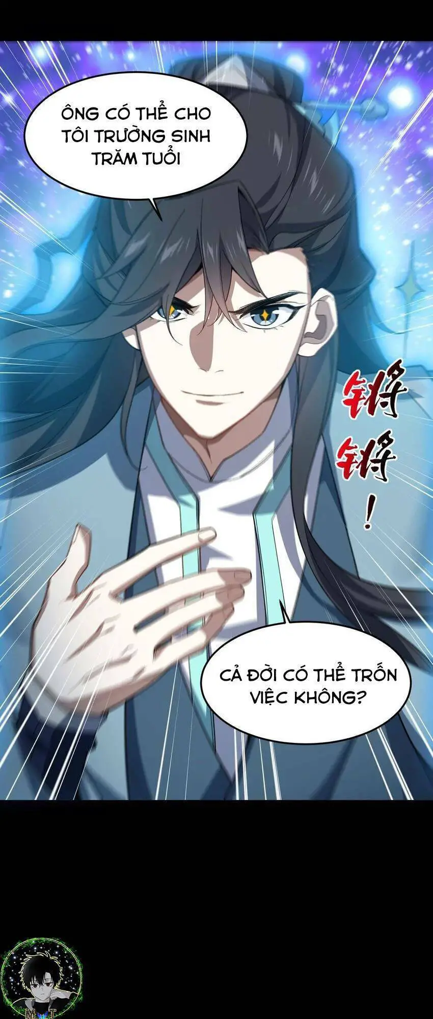 Ta Ở Tu Tiên Giới Chỉ Làm Giờ Hành Chính Nettruyen ZZZ Chương 26 Page 22